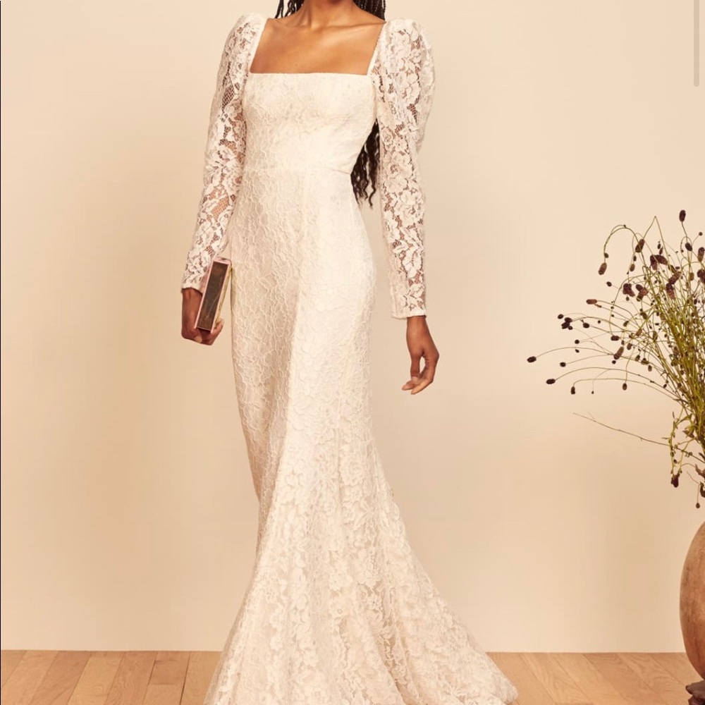 Reformation Annika Dress